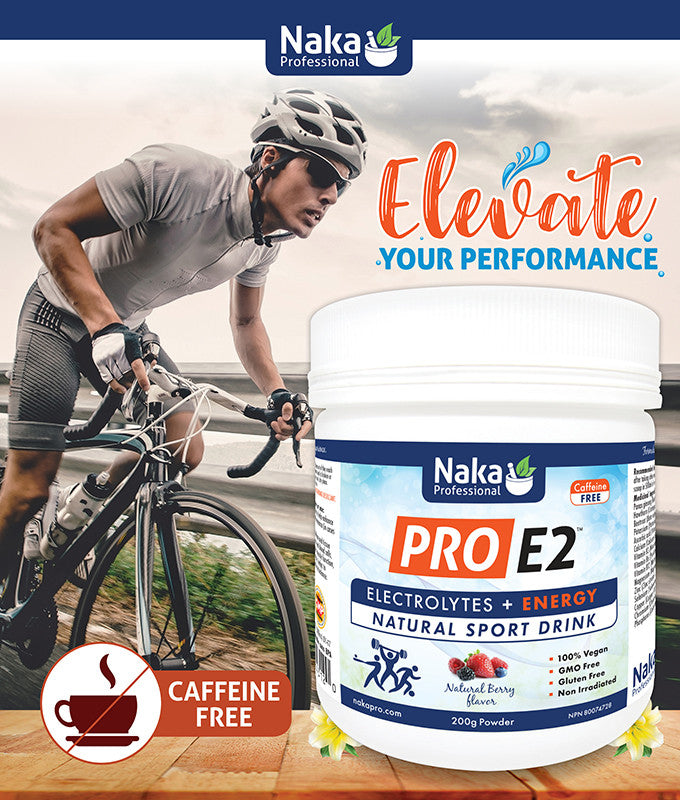Elevate Your Performance with Naka Pro E2