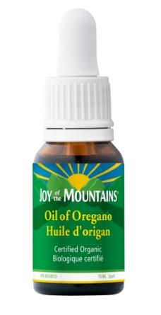 Joy of the Mountains Oregano Oil 15ml