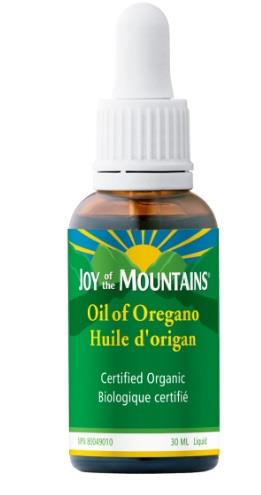 Joy of the Mountains Oregano Oil 30ml