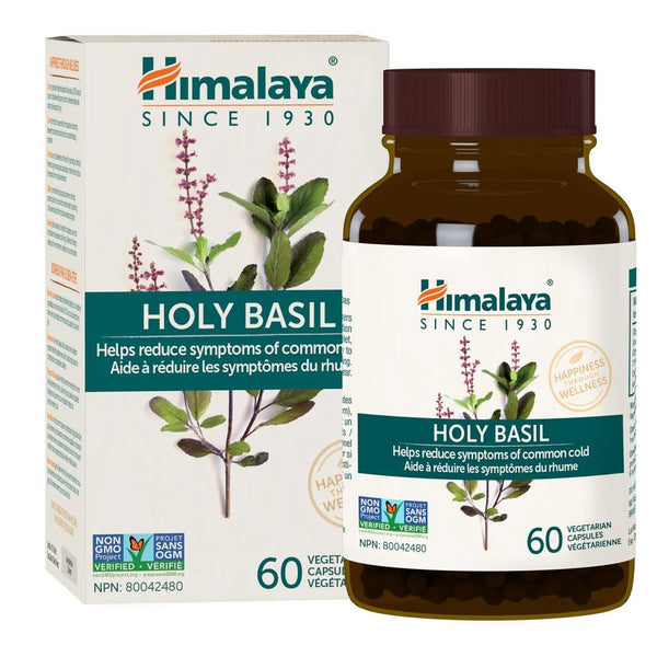 Himalaya Holy Basil 60Vcap