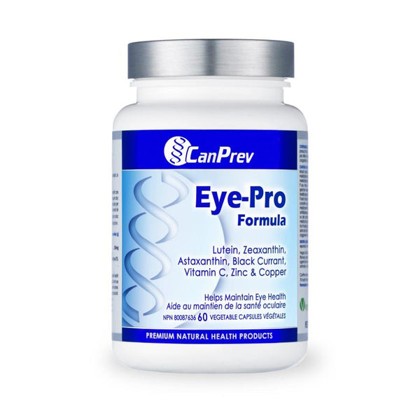 CanPrev Eye Pro 60caps