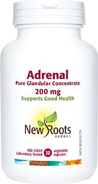 New Roots Adrenal 30vcap