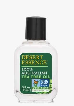 Desert Essence Tea Tree Oil 15ml
