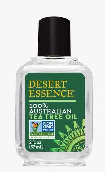 Desert Essence Tea Tree Oil 60ml