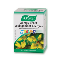 A.Vogel Allergy Relief Junior 120 Tabs