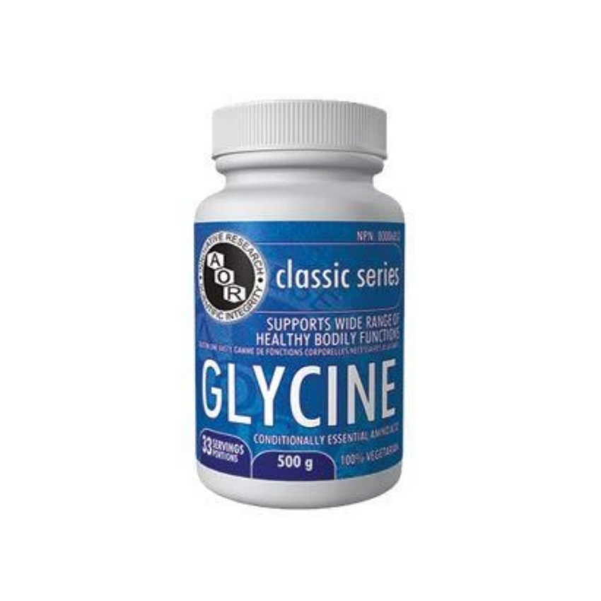 AOR Glycine Powder 500g