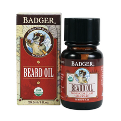 Badger Beard Oil 29.6ml