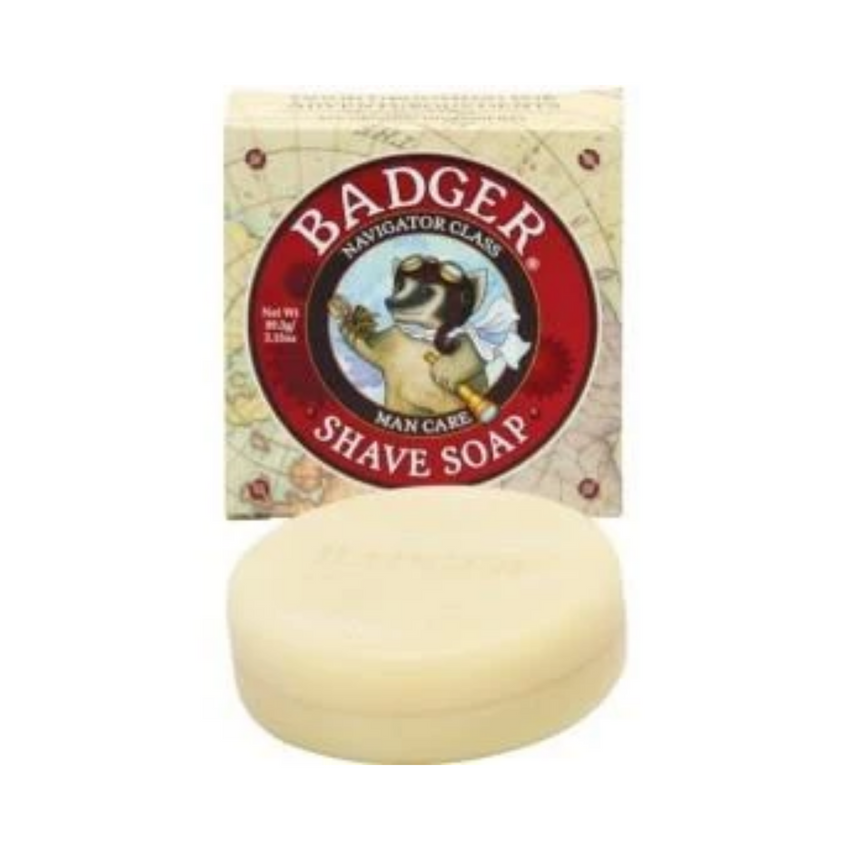 Badger Shave Soap 89.3g