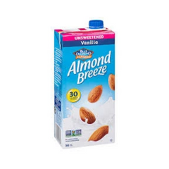 Blue Diamond Almond Vanilla Unsweetened Almondwater 946ML