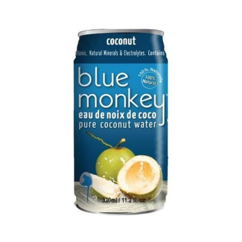 Blue Monkey Coconut Water 330ML