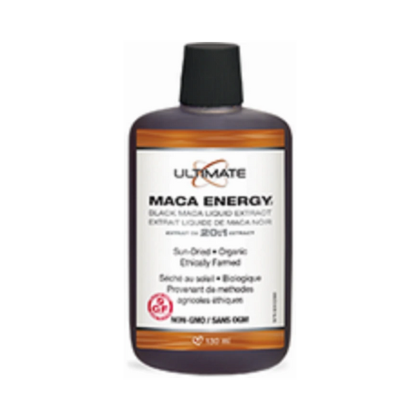 Brad King's Ultimate Maca Energy Liquid 130ml*