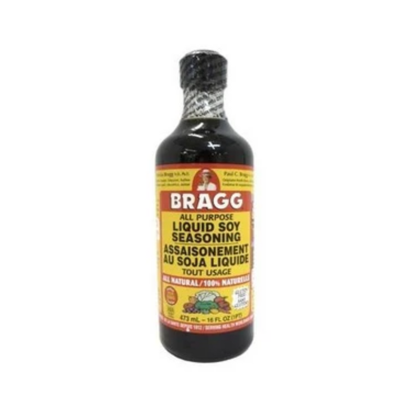 Braggs Liquid Soy Seasoning 473ML