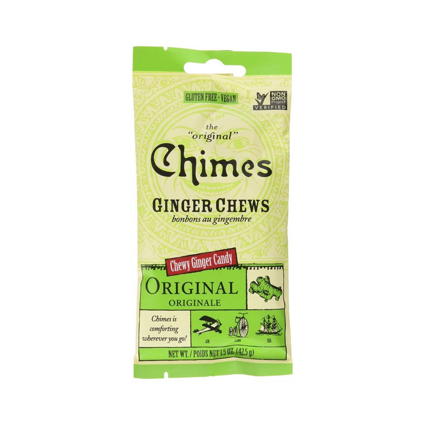 Chimes Ginger Chews Original 42.50G