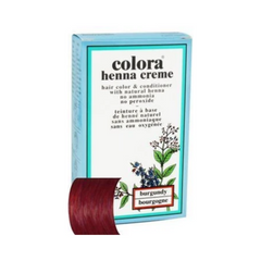 Colora Henna Burgundy Cream 60ml