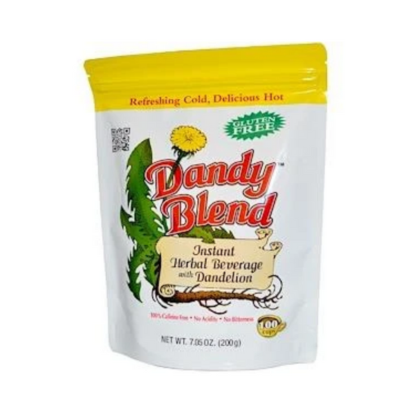 Dandy Blend Instant Herbal Beverage with Dandelion 200G