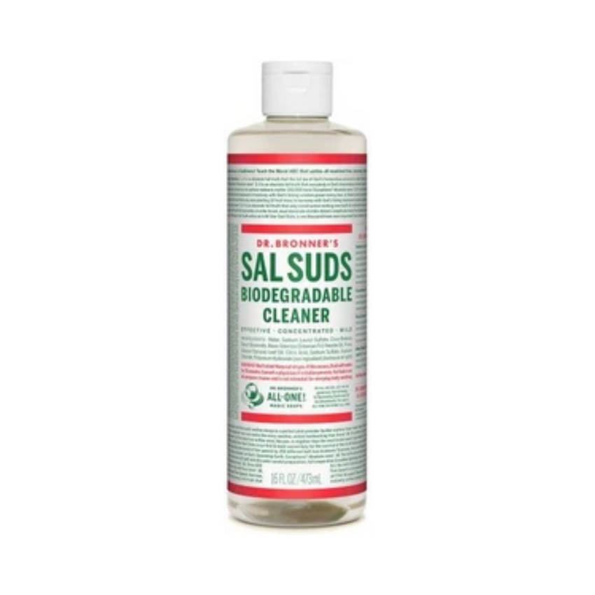 Dr. Bronner Sal Suds Biodegradable Cleaner 473ML
