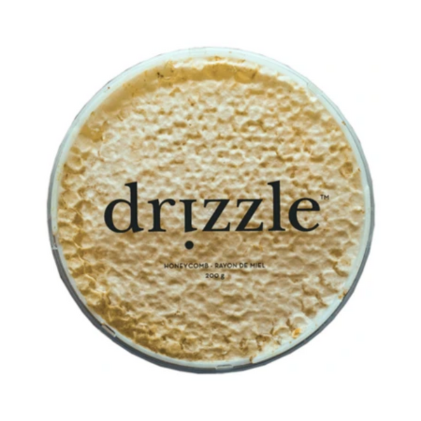 Drizzle Raw Honeycomb 200G