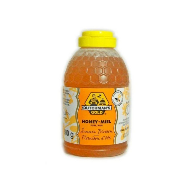 Dutchman's Gold Summer Blossom Honey 500G