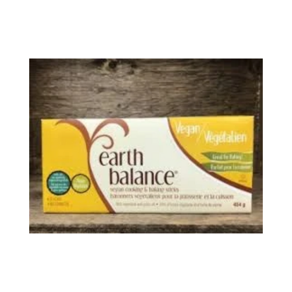 Earth Balance Buttery Sticks 454G