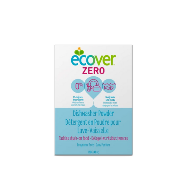 Ecover Zero Dishwasher Powder 1.42L