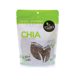 ELAN Organic Chia Seeds 250G