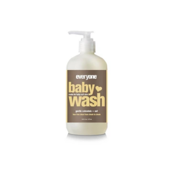 EO Baby Wash Calendula Oat 377ML