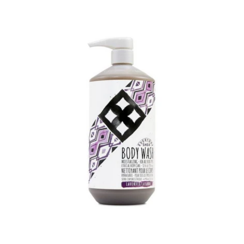 EveryDay Shea Body Wash – Lavender 950ml