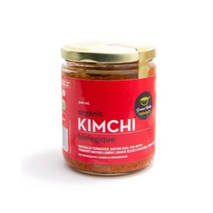 Green Table Organic Kimchi 500ML