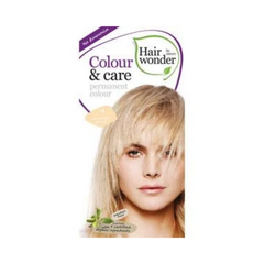 Hair Wonder Colour & Care Bery Light Blonde Dye