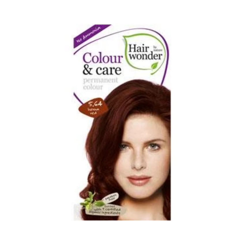Hair Wonder Colour & Care Henna Red Dye