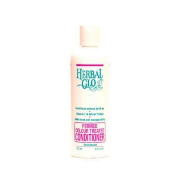 Herbal Glo Permed/Colour Treated Hair Conditioner 250ML