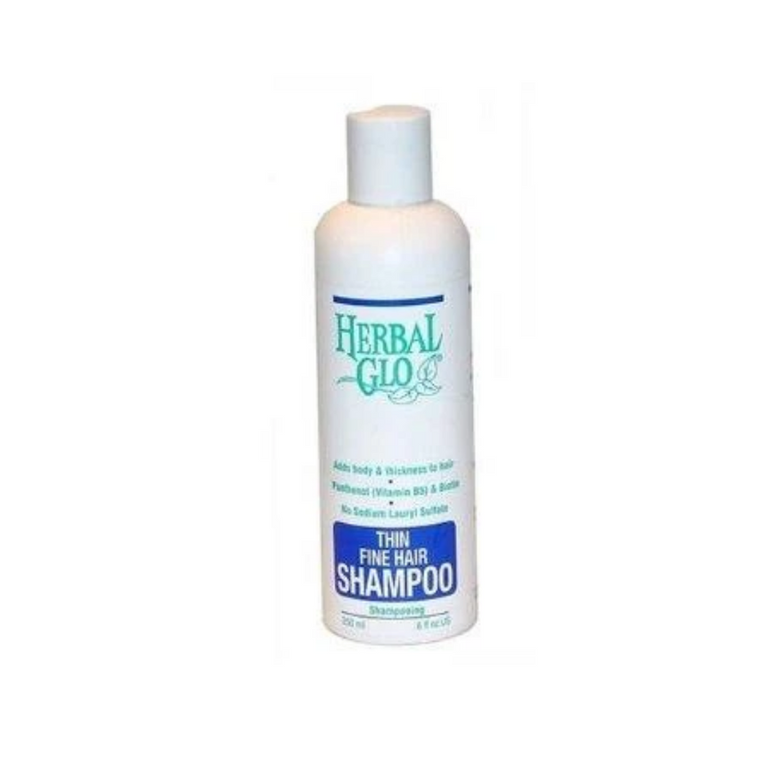 Herbal Glo Thin/Fine Hair Shampoo 350ml