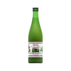 Italian Volcano Organic Lime Juice 500ML