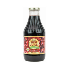 Just Juice 100% Pure Organic Tart Cherry Juice 1L