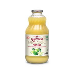 Lakewood Organic PURE Lime 946ML