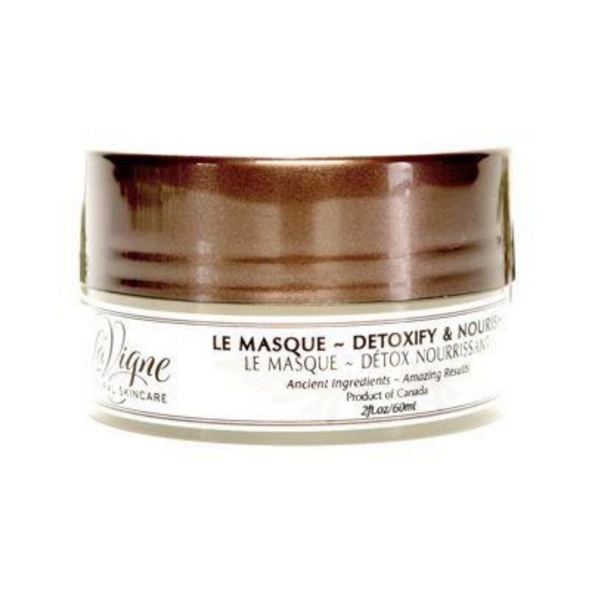 Lavigne Organics Detoxifying Masque 60ml
