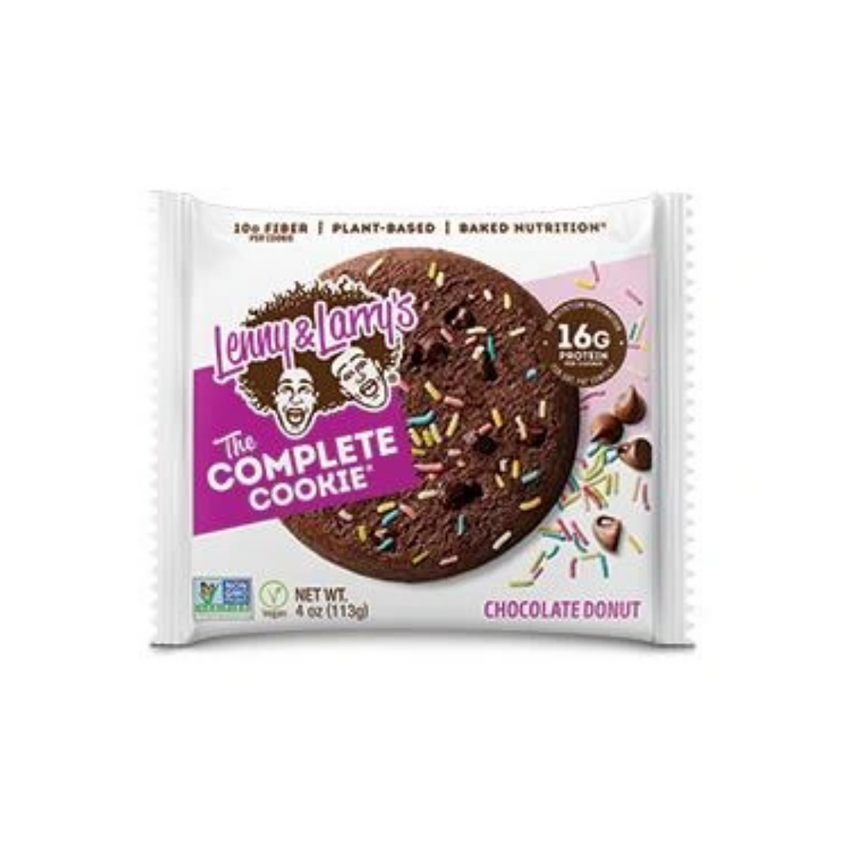 Lenny & Larry's The Complete Cookie Chocolate Donut 113G