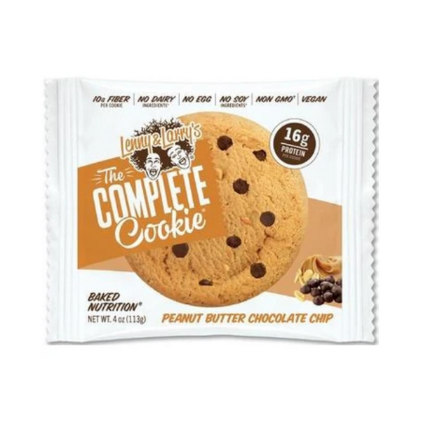 Lenny & Larry's The Complete Cookie Peanut Butter Chocolate Chip 113G