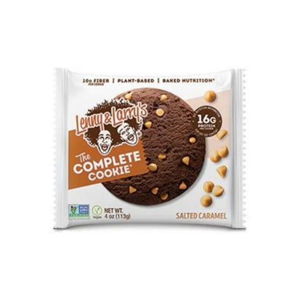 Lenny & Larry's The Complete Cookie Salted Caramel 113G