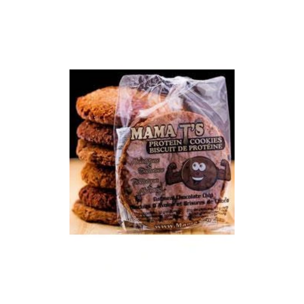 Mama T's Ultimate Peanut Butter Protein Cookies 100G