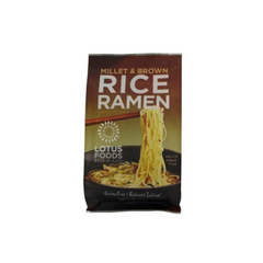Millet & Brown Rice Ramen 80G