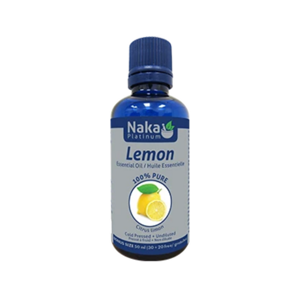 Naka Lemon Essential Oil 50ML
