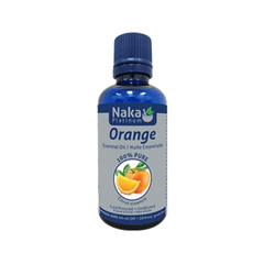 Naka Platinum Orange Essential Oil 50ML