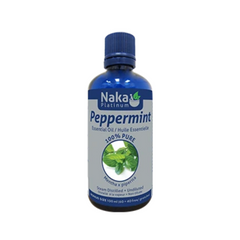 Naka Platinum Peppermint Essential Oil 100ML