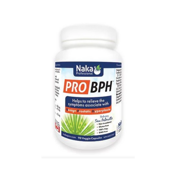 Naka Pro BPH Prostate Formula 90Vcaps