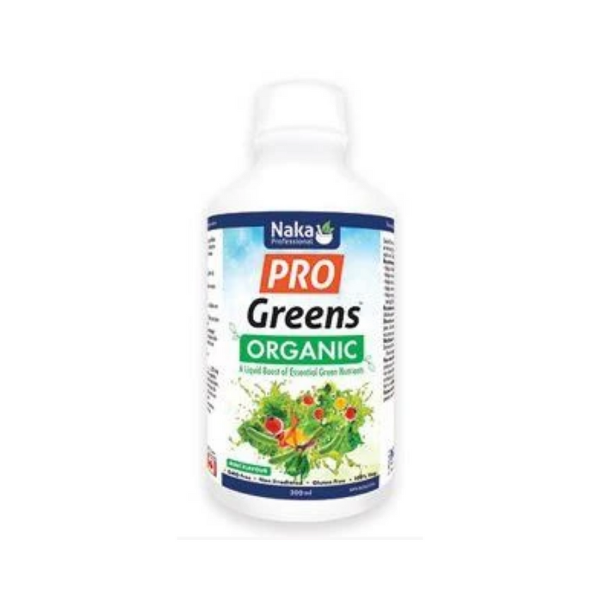 Naka Pro Greens Organic 500ml