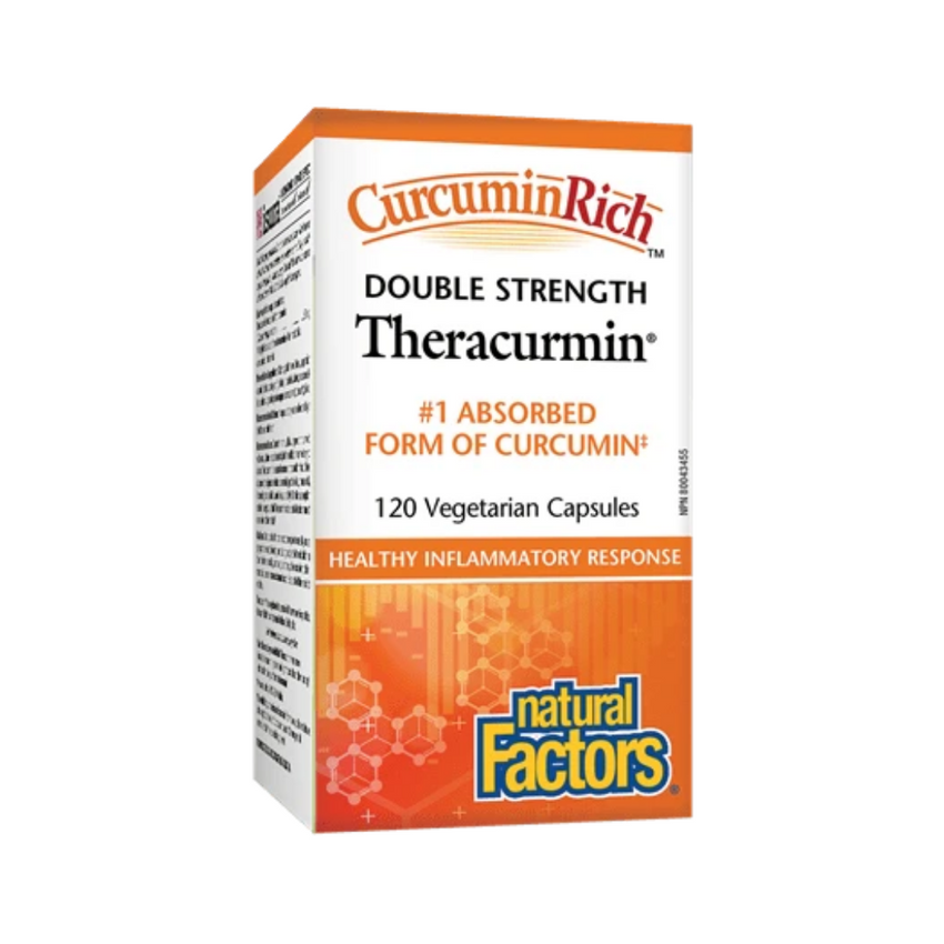 Natural Factors DS Theracurmin 120VC