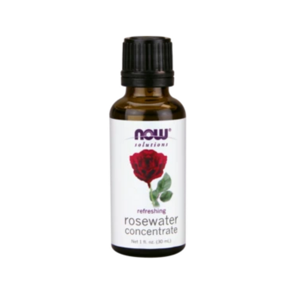 NOW Rosewater Oil 30ml
