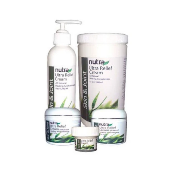 Nutra Ultra Relief Cream 240ml