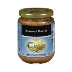 Nuts To You Nut Butter Inc. Alomnd Butter (CRUNCHY) - 365G